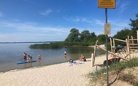 Holiday Houses Miedzyzdroje Wapnica Marina With Private Beach And Boat Facility